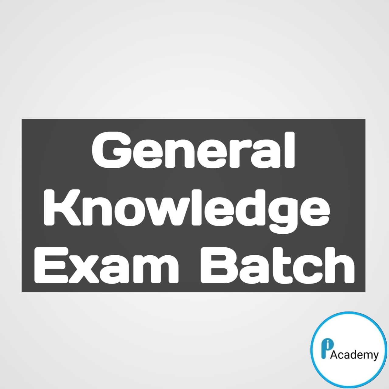 Varsity B Unit General Knowledge Exam Batch